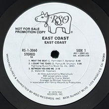 画像をギャラリービューアに読み込む, EAST COAST / EAST COAST