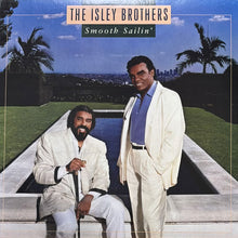 画像をギャラリービューアに読み込む, ISLEY BROTHERS / SMOOTH SAILIN'