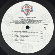 画像をギャラリービューアに読み込む, ISLEY BROTHERS / SMOOTH SAILIN'