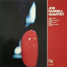 画像をギャラリービューアに読み込む, JOE FARRELL QUARTET / JOE FARRELL QUARTET