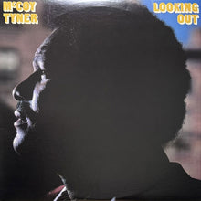 画像をギャラリービューアに読み込む, McCOY TYNER / LOOKING OUT