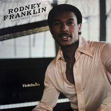 画像をギャラリービューアに読み込む, RODNEY FRANKLIN / YOU'LL NEVER KNOW