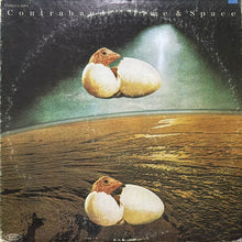 画像をギャラリービューアに読み込む, CONTRABAND / TIME AND SPACE