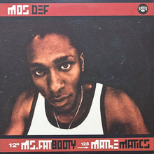 画像をギャラリービューアに読み込む, MOS DEF / MS. FAT BOOTY/MATHEMATICS