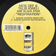 画像をギャラリービューアに読み込む, BLACK STAR / RESPIRATION