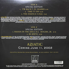 画像をギャラリービューアに読み込む, AZ / AZIATIC (SPECIAL EDITION)