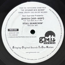 画像をギャラリービューアに読み込む, SOUL SUPREME / QUEEN (HIP-HOP)/STILL SEARCHIN'