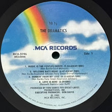 画像をギャラリービューアに読み込む, DRAMATICS / 10 1/2