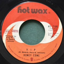 画像をギャラリービューアに読み込む, HONEY CONE / STICK-UP/V.I.P.