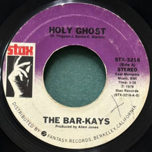 画像をギャラリービューアに読み込む, BAR-KAYS / HOLY GHOST/MONSTER