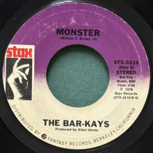 画像をギャラリービューアに読み込む, BAR-KAYS / HOLY GHOST/MONSTER