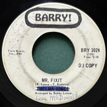 画像をギャラリービューアに読み込む, THELMA JONES / MR. FIXIT/SECOND CHANCE