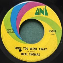 画像をギャラリービューアに読み込む, URAL THOMAS / PAIN IS THE NAME OF YOUR GAME/SINCE YOU WENT AWAY