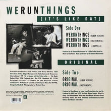 画像をギャラリービューアに読み込む, DA BUSH BABEES / WE RUN THINGS (IT'S LIKE DAT)/ORIGINAL