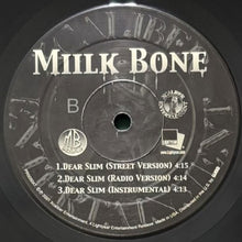 画像をギャラリービューアに読み込む, MIILKBONE / YES YES YALL/DEAR SLIM