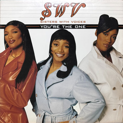 SWV / YOU'RE THE ONE – VINYL CHAMBER