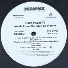 画像をギャラリービューアに読み込む, O.S.T. (V.A.) / HAV PLENTY