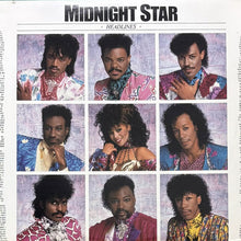 画像をギャラリービューアに読み込む, MIDNIGHT STAR / HEADLINES