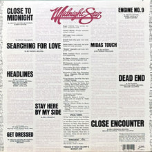 画像をギャラリービューアに読み込む, MIDNIGHT STAR / HEADLINES