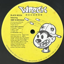 画像をギャラリービューアに読み込む, BLACK MOON featuring SMIF-N-WESSUN / HEADZ AINT REDEE/BLACK SMIF-N-WESSUN