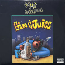 画像をギャラリービューアに読み込む, SNOOP DOGGY DOGG / GIN & JUICE