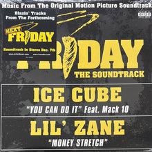 画像をギャラリービューアに読み込む, ICE CUBE/LIL' ZANE / YOU CAN DO IT/MONEY STRETCH