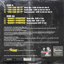 画像をギャラリービューアに読み込む, ICE CUBE/LIL' ZANE / YOU CAN DO IT/MONEY STRETCH
