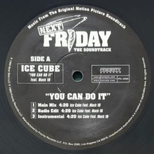 画像をギャラリービューアに読み込む, ICE CUBE/LIL' ZANE / YOU CAN DO IT/MONEY STRETCH