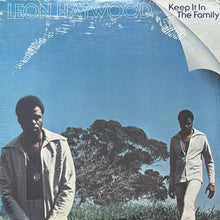 画像をギャラリービューアに読み込む, LEON HAYWOOD / KEEP IT IN THE FAMILY