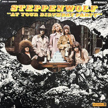 画像をギャラリービューアに読み込む, STEPPENWOLF / AT YOUR BIRTHDAY PARTY