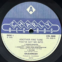 画像をギャラリービューアに読み込む, GILGAMESH / ANOTHER FINE TUNE YOU'VE GOT ME INTO