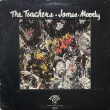 画像をギャラリービューアに読み込む, JAMES MOODY / THE TEACHERS