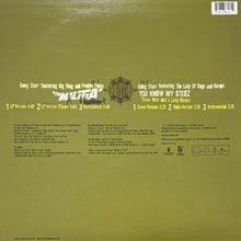 画像をギャラリービューアに読み込む, GANG STARR / THE MILITIA/YOU KNOW MY STEEZ (REMIX)