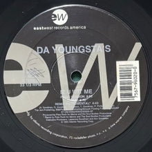 画像をギャラリービューアに読み込む, DA YOUNGSTA'S / IZ U WIT ME/IT'Z NATURAL