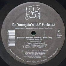画像をギャラリービューアに読み込む, DA YOUNGSTA'S ILLY FUNKASTAZ / I'LL MAKE YOU FAMOUS/BLOODSHED AND WAR