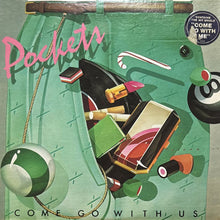 画像をギャラリービューアに読み込む, POCKETS / COME GO WITH US