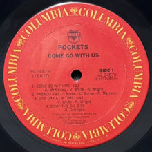 画像をギャラリービューアに読み込む, POCKETS / COME GO WITH US