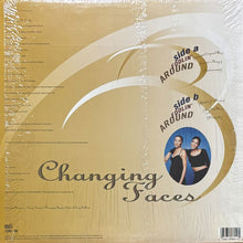 画像をギャラリービューアに読み込む, CHANGING FACES / FOOLIN' AROUND