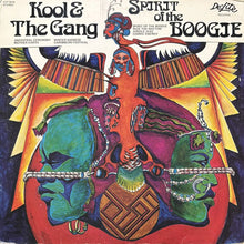 画像をギャラリービューアに読み込む, KOOL & THE GANG / SPIRIT OF THE BOOGIE