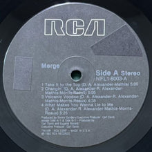 画像をギャラリービューアに読み込む, MERGE / MERGE