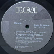 画像をギャラリービューアに読み込む, MERGE / MERGE