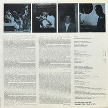 画像をギャラリービューアに読み込む, GIOVANNI TOMMASO QUINTET / VIA G.T.