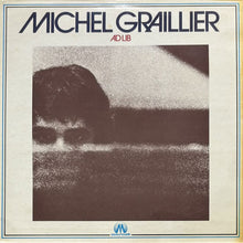 画像をギャラリービューアに読み込む, MICHEL GRAILLIER / AD LIB