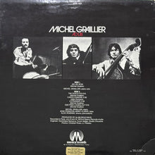 画像をギャラリービューアに読み込む, MICHEL GRAILLIER / AD LIB