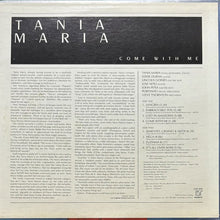 画像をギャラリービューアに読み込む, TANIA MARIA / COME WITH ME
