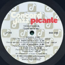 画像をギャラリービューアに読み込む, TANIA MARIA / COME WITH ME