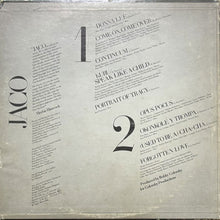 画像をギャラリービューアに読み込む, JACO PASTORIUS / JACO PASTORIUS