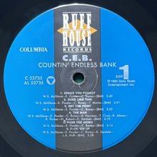 画像をギャラリービューアに読み込む, C.E.B. / COUNTIN' ENDLESS BANK