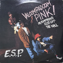 画像をギャラリービューアに読み込む, E.S.P. / VALOOMPADOOM PINK! OR SOMETHING ELSE OFF THE WALL