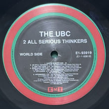 画像をギャラリービューアに読み込む, UBC / 2 ALL SERIOUS THINKERS